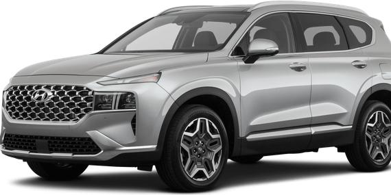 HYUNDAI SANTA FE 2022 5NMS4DAL9NH426791 image
